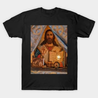 Christ the Benevolent T-Shirt